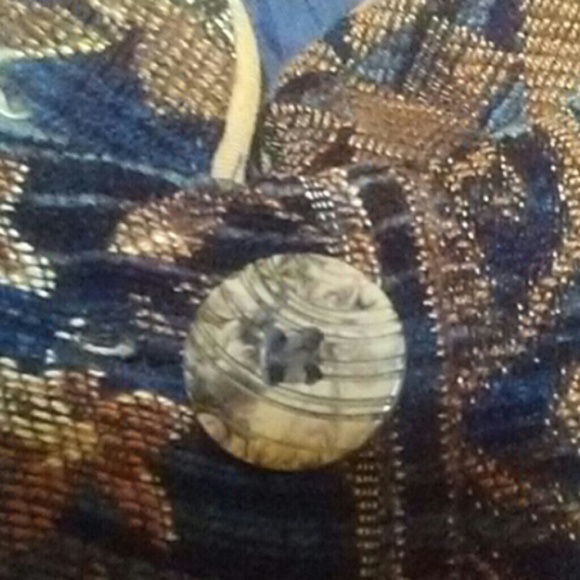 Floral jacket - Picture 2 of 4